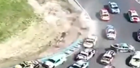 TN: tras la Carrera de los 200 Pilotos, un protagonista fue citado por la CAF