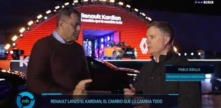 VIDEO: «Kardian es un vehículo para liderar en términos de tecnología, de innovación y de diseño»