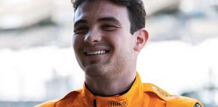 F1: Pato O´Ward conducirá para McLaren en la FP1 del GP de México
