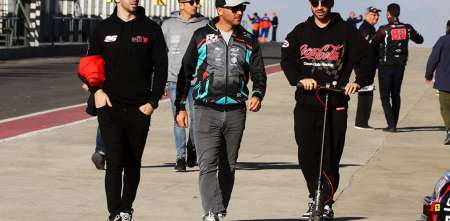 TC: el aspecto que Risatti quiere pulir en el Camaro de cara a San Luis