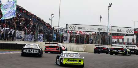 Un piloto que cuenta con el pase al TC tiene nuevo equipo para seguir en actividad