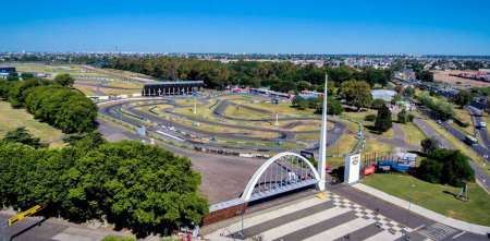 El Campeonato Argentino Pista definió su calendario 2024