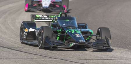 IndyCar: ¿Qué necesita el Juncos Hollinger Racing para terminar dentro del Leader's Circles?
