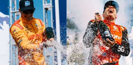 IndyCar: este fin de semana se define el campeonato en Nashville, ¿Quién se quedará con el título?