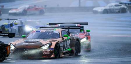 GT Open: Marcos Siebert se presenta en Austria