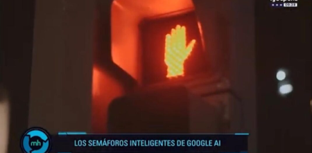 Semáforos inteligentes de Google