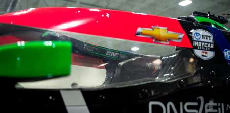 IndyCar: la particular novedad que estrenará el Juncos Hollinger Racing en Nashville