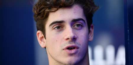 Colapinto bancó a su ex rival que abandonó la Fórmula 2