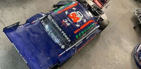 TC: Spataro, con el último Falcon en pista, puso plazos para el Mustang: “Es un cambio que había que hacer”