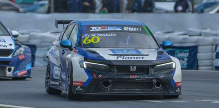 TCR South America: Casella analizó lo que resta de temporada