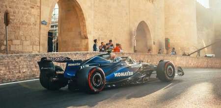 F1 ¡Histórico! Colapinto aseguró la mejor clasificación de un argentino desde 1982