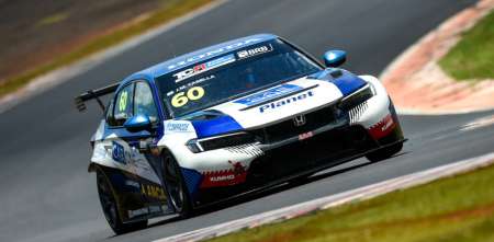 TCR South America: Casella, el más rápido del segundo entrenamiento en Villicum