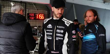 TC: la charla entre Ortelli y Canapino después de hacer el 1 en la clasificación