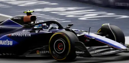 F1: Fontana habló sobre la actuación de Franco Colapinto en el GP de Azerbaiyán ¿Qué dijo?