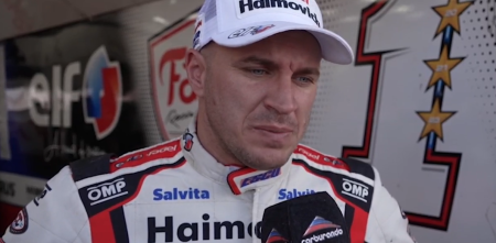 TC: Werner, tras la clasificación en San Luis: "Hay que mantener la calma y trabajar más fuerte"