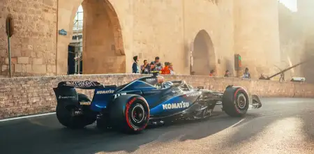 F1: los pilotos argentinos del TCR South America destacaron la actuación de Colapinto