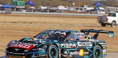 TC: Julián Santero se llevó una apretada clasificación en San Luis