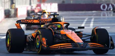 F1: Piastri ganó un carrerón con McLaren y Colapinto fue P8 en el GP de Azerbaiyán