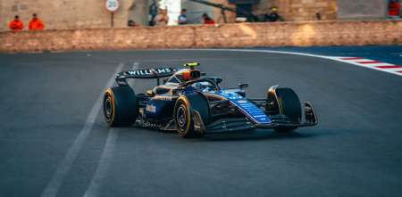 F1: la emoción de Colapinto en la radio luego de una histórica carrera en Azerbaiyán