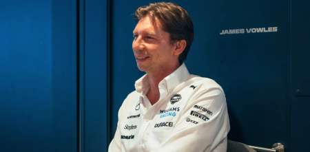 F1: las sentidas palabras de Vowles a Colapinto luego finalizar 8° en el GP de Azerbaiyán