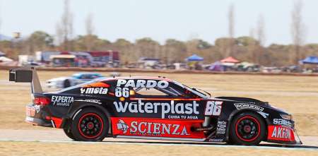 TC: ¡Golpe de escena! Agustín Canapino rompió el motor antes de largar la serie