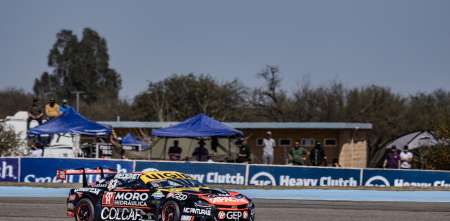 TC: Facundo Ardusso, el dueño de la última serie en San Luis