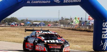 TC: se confirmó cuál fue el problema del motor de Canapino en San Luis