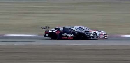 TC: Werner pelea a todo o nada con Jakos en la carrera de San Luis