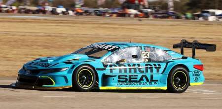 TC: ¡Bombazo! La denuncia de Gini a los integrantes del podio tras la final en San Luis