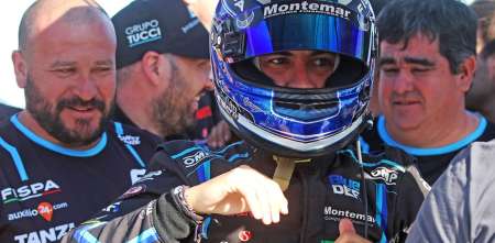 TC: Santero sobre el triunfo en San Luis: “Nos genera buenas expectativas para lo que queda"