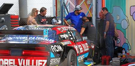 TC: José Manuel Urcera y Juan Martín Trucco también fueron excluidos de la final de San Luis