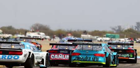 TC: Cuatro pilotos fueron excluidos por técnica en San Luis