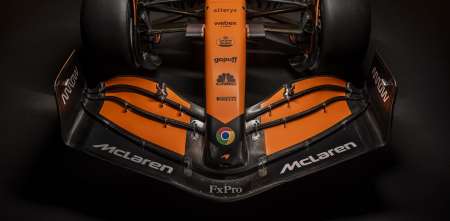 F1: el DRS de McLaren que está bajo la lupa de todos