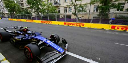 F1: ¿Cuándo vuelve a correr Franco Colapinto?