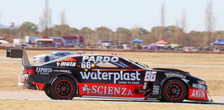 TC: Canapino tomó una decisión contundente luego de la rotura de motor en San Luis