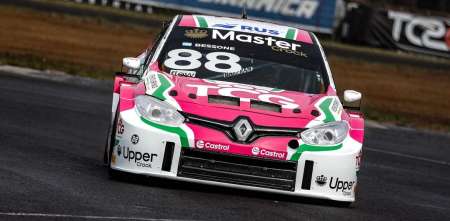 TC2000: Bessone resaltó lo que más le llama la atención de los pilotos experimentados