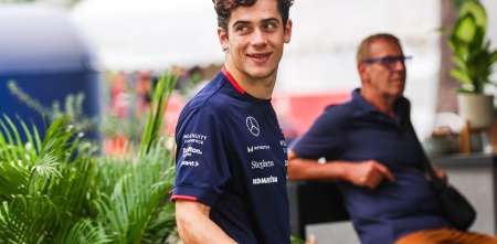 F1: Vowles confesó la locura que hizo el padre de Colapinto para que pueda seguir en Europa
