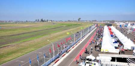 TC2000: Tiago Pernía se refirió al autódromo de Concepción del Uruguay: "Una pista que brinda espectáculo"