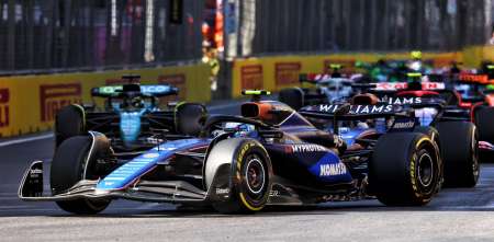 F1: Vowles destacó una particular cualidad que Colapinto mostró en Singapur