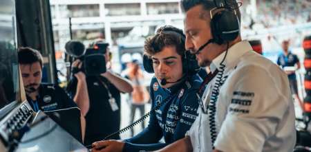 F1: ¿Cuáles son las mejoras que Williams colocó en el auto de Albon y no en el de Colapinto?