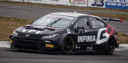 TC2000: Marcelo Ciarrocchi se reencontró con la victoria en Concepción del Uruguay