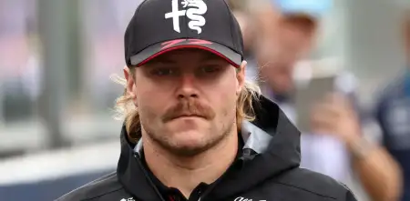 F1: Bottas desmintió los rumores sobre una posible renovación con Sauber