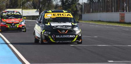 Turismo Pista: el resumen de la actividad del sábado en Buenos Aires