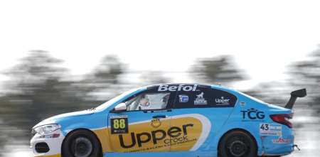 Fiat Competizione: Bessone fue el ganador de la segunda carrera en Concepción