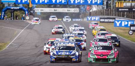 TC2000: Invitados para los 200km. de Buenos Aires
