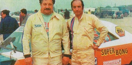 La vidente y el misterio del auto de TC