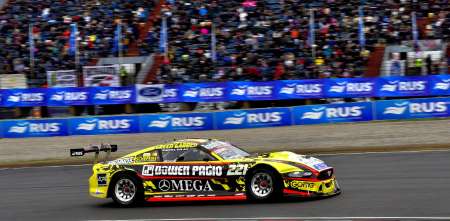 Gurí Martínez: el ídolo local que retornará al TC en Paraná