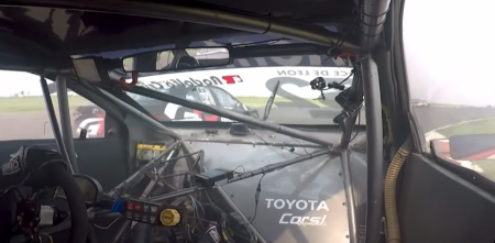 ¡Duelo de campeones del TC2000! La lucha de Rossi y Ponce de León en Concepción desde adentro
