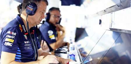 F1: ¡BOMBAZO! Una figura de peso de Red Bull dejará el equipo para sumarse a McLaren