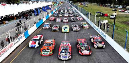 TC: ¿Cómo les fue a los integrantes de la Copa de Oro en la última fecha en Paraná?